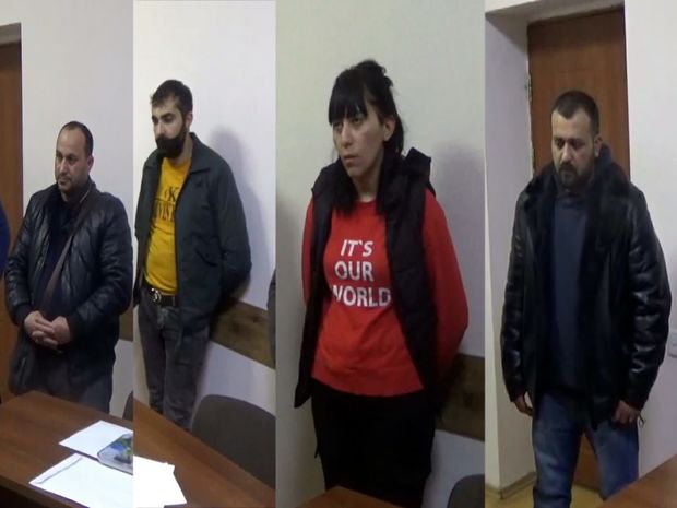 Külli miqdarda narkotik vasitə dövriyyədən çıxarıldı - FOTO/VİDEO