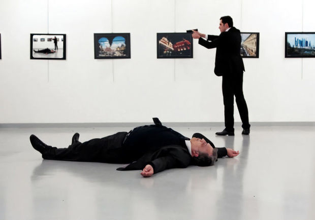 Rusiyanın Türkiyədəki səfirinin qətli işində hökm oxundu