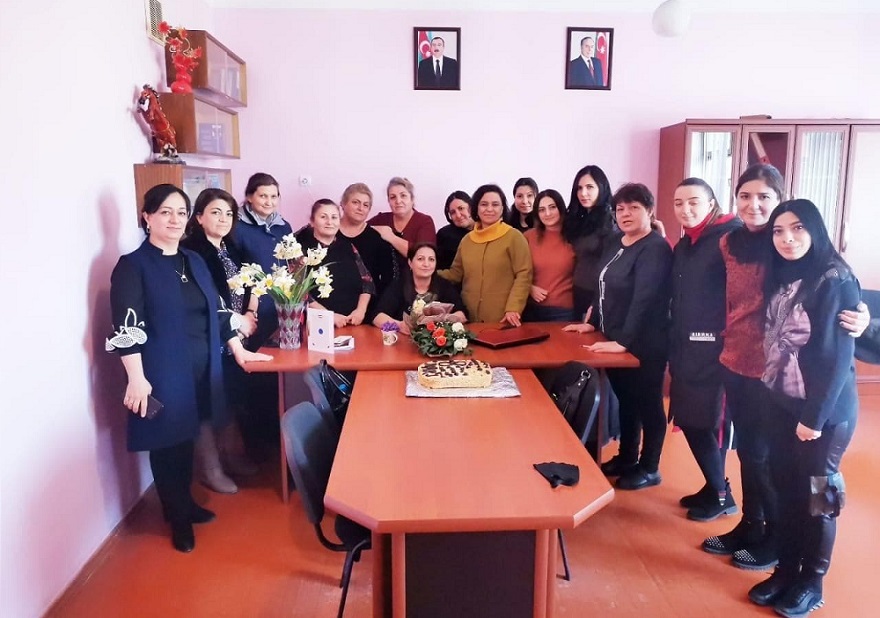 Ağdam təhsilində növbəti biabırçılıq!-Qanunlar belə pozuldu-FOTOFAKTLAR