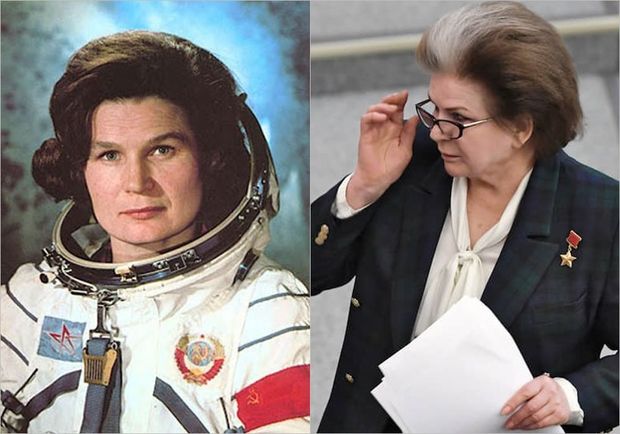 Valentina Tereşkova koronavirusa qarşı peyvənd vurdurub