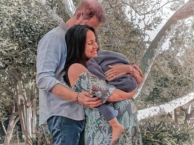 Şahzadə Harri və Meqan Markl övladlarının yeni görüntüsünü paylaşdılar - FOTO/VİDEO