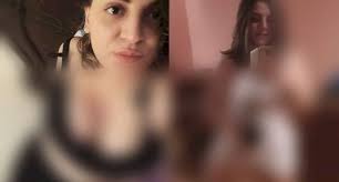 Nərmin Şahmarzadənin biabırçı görüntüləri yayıldı — FOTOLAR