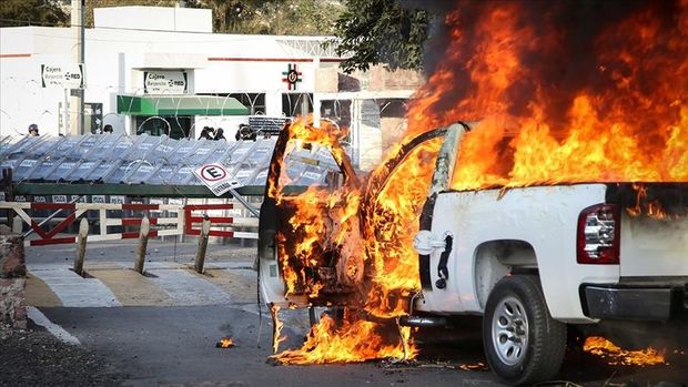 Meksikada siyasətçilər qətlə yetirilir
