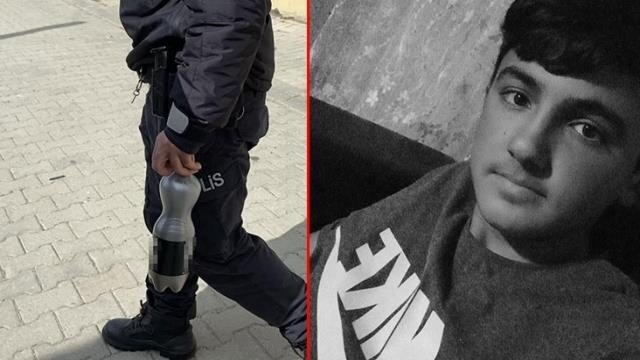 Enerji içkisi içən yeniyetmə ÖLDÜ