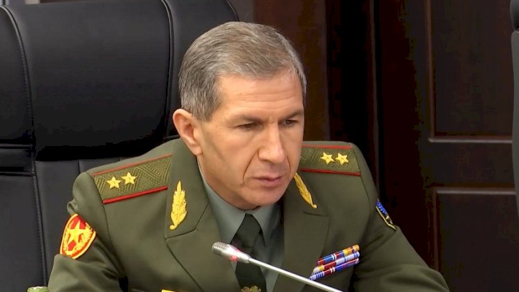 Qasparyan da istefa verdi - Xidmətini başqa statusda davam etdirəcək