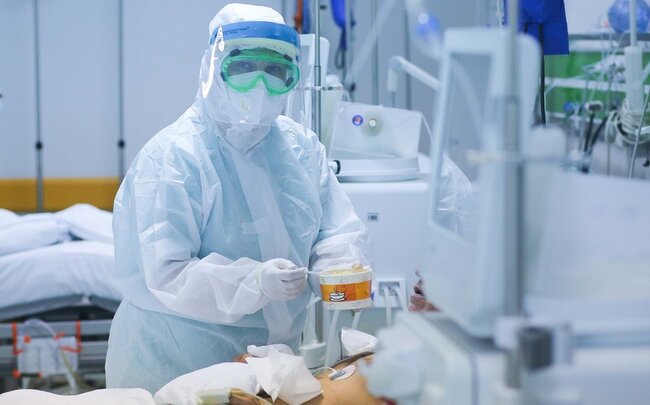 В Азербайджане за минувшие сутки COVID-19 заразились свыше 500 человек - ФОТО