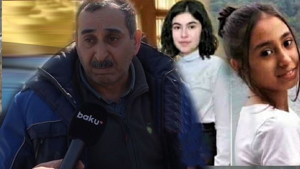 İntihar edən məktəbli qızların valideynləri: “Şəkil üçün ora çıxıblar” - VİDEO