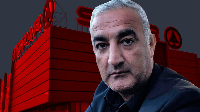 Rusiyada həbs olunan azərbaycanlı milyarder kimdir? - DETALLAR