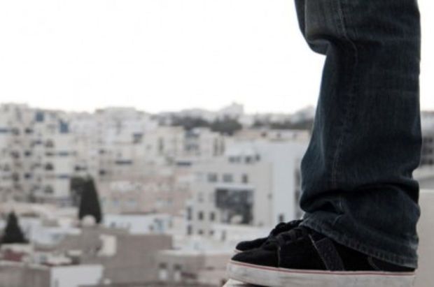 Gəncədə intihar etmək istəyən şəxs xilas edildi