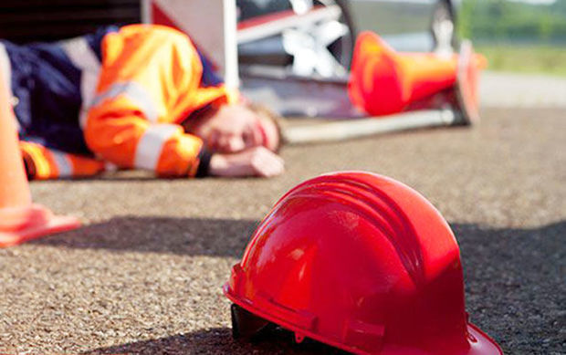 В Гяндже молодой мужчина серьезно пострадал в результате несчастного случая