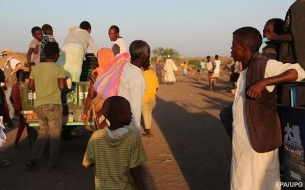 Почти 30 человек погибли при атаке боевиков на церковь в Эфиопии