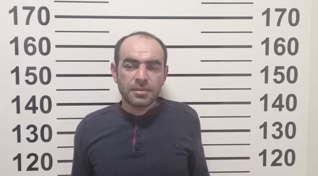 В Евлахе задержаны подозреваемые в краже госимущества - ФОТО