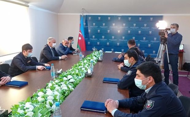 Müharibə veteranlarından 53 nəfər işlə təmin olundu - FOTO