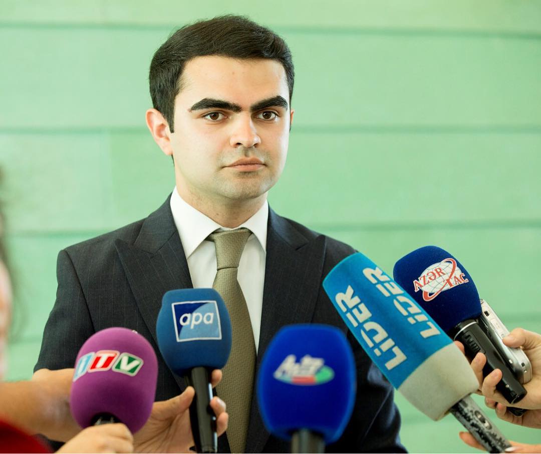 YAP Gənclər Birliyinin yeni sədri kimdir? - DOSYE