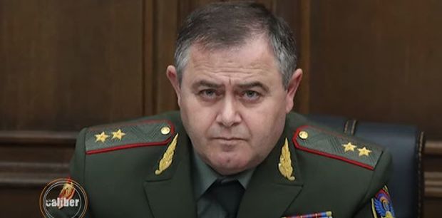 “Caliber”: Ermənistanın Baş Qərargah rəisi vəzifəsinə namizəd müdafiəyə ayrılan milyonları mənimsəyib - VİDEO