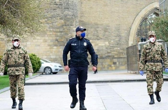 Martın 15-dən sərt karantin tətbiq edilir?