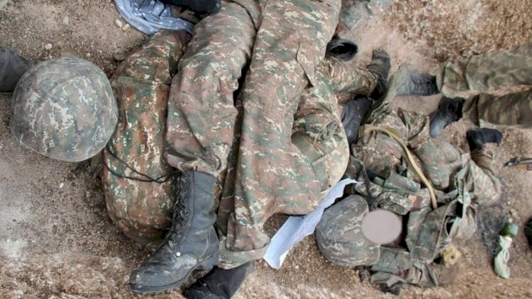 Ermənilər Hadrut və Füzulidə 3 cəsəd tapdılar