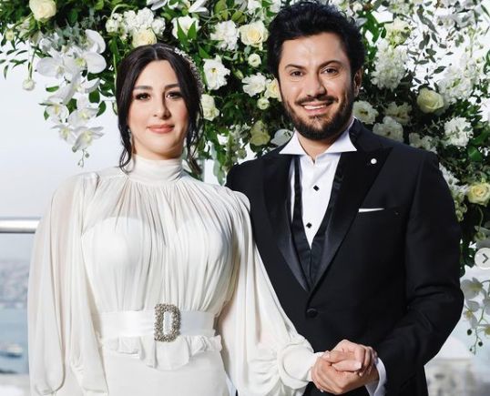 Türkiyəli məşhurlar evləndi - FOTO