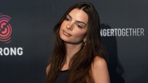 Эмили Ратаковски родила первенца - ФОТО