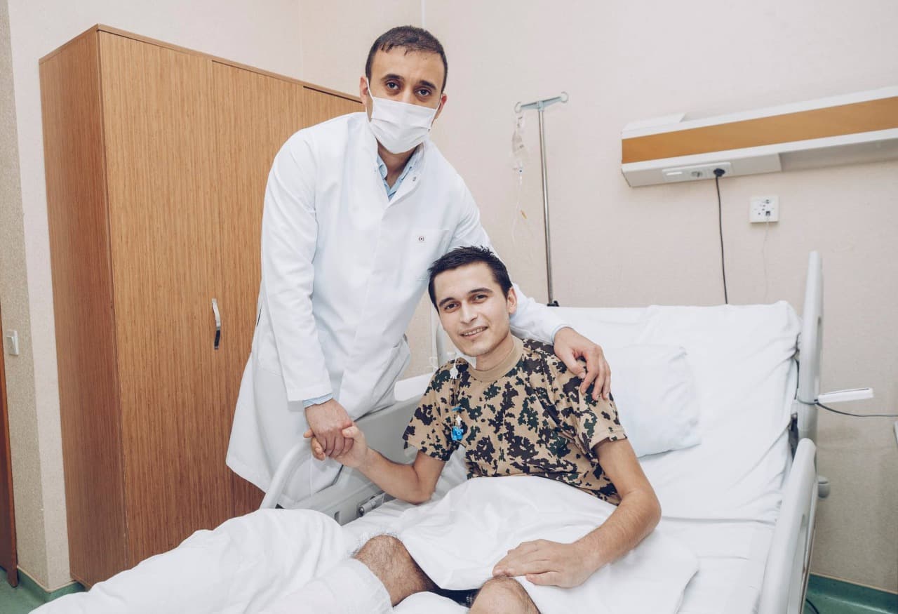 Tibb istiqaməti üzrə işlər uğurla davam etdirilir