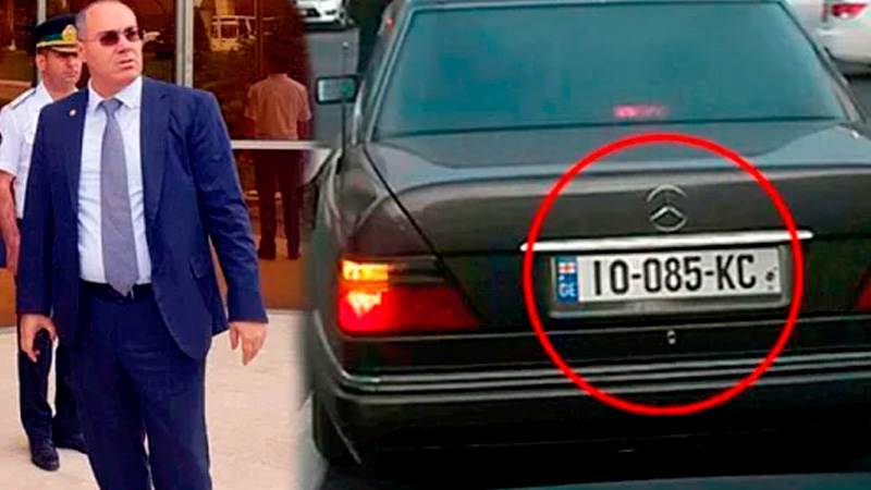 Gömrük ölkəyə avtomobil gətirənləri belə SOYUR  - Talan mexanizminin izahı