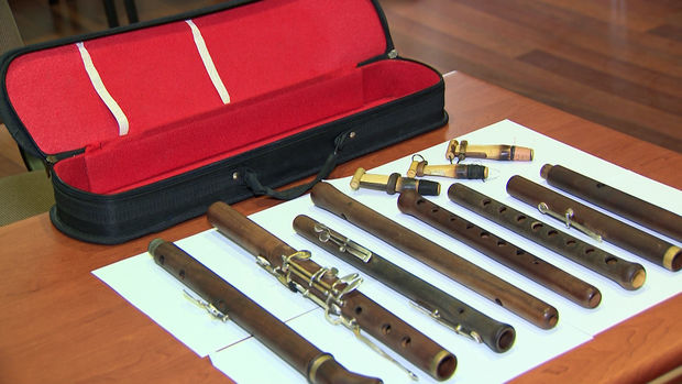 Polis itmiş 150 illik balabanı Prezident təqaüdçüsünə qaytardı - FOTO/VİDEO