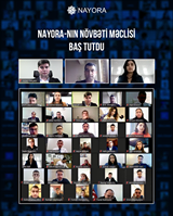 Gənclər Təşkilatları Milli Şurası Baş katib və yeni üzvlərini seçdi