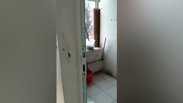 Стала ли Гахская ЦРБ рассадником болезней? - ЗАЯВЛЕНИЕ + ВИДЕО