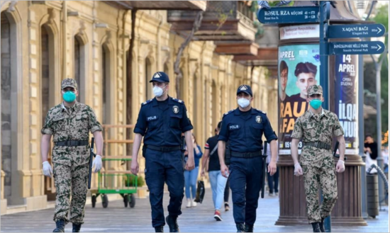 Azərbaycanda karantin rejimi bu tarixdə BİTƏ BİLƏR - AÇIQLAMA