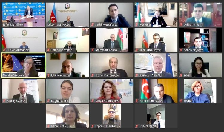 Aİ son 8 ildə Azərbaycana 20 mlrd. dollardan çox investisiya yatırıb