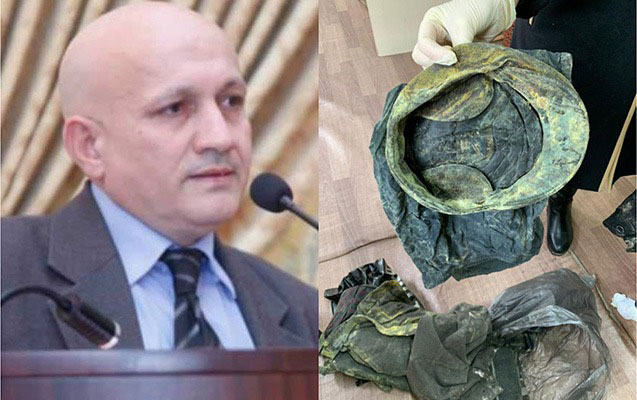 Dilavər Əzimlinin xanımı xəstəxanadan şikayətçidir - Fotolar