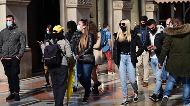 İtaliyada yoluxma artdı: Qadağalar sərtləşdirildi