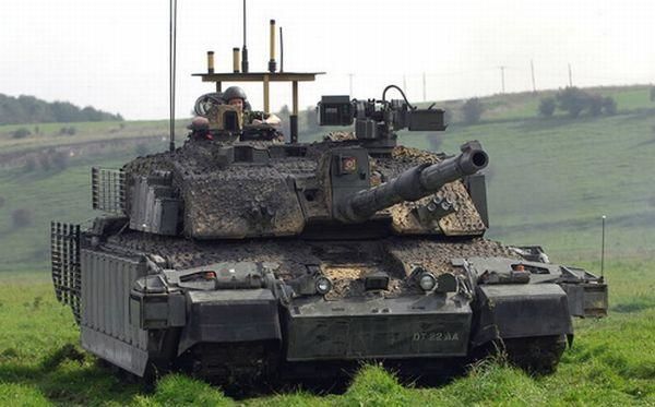 Британия выделит более 111 млрд долларов на модернизацию ВС