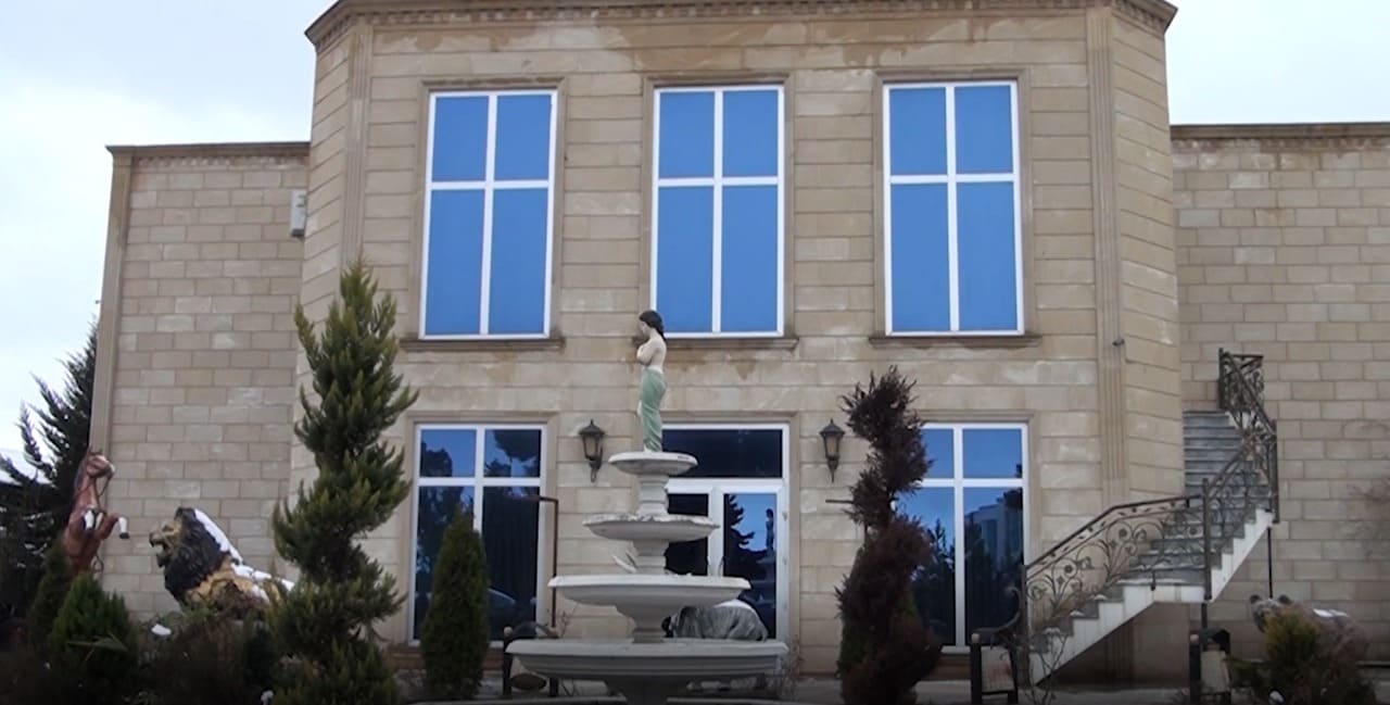 Azərbaycanda  toy mərasimin keçirilməsinin qarşısı alınıb-FOTO