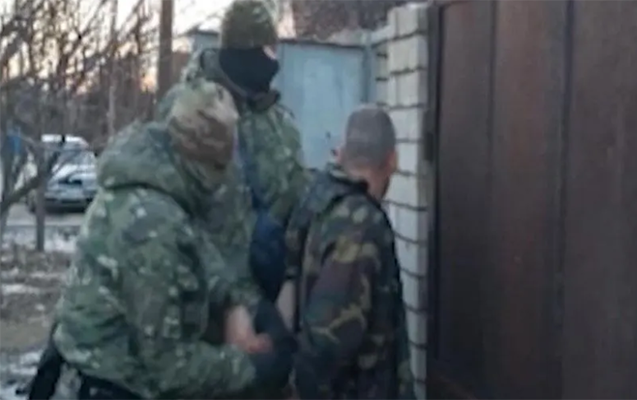 Rusiyada qanunsuz silah alverinə qarşı əməliyyat, 72 nəfər saxlanıldı