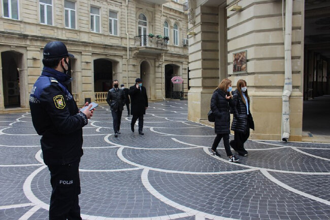 Vətəndaşlara koronavirusla bağlı XƏBƏRDARLIQ