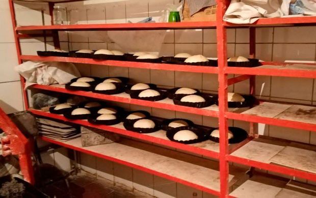 Bərdədə antisanitar şəraitdə fəaliyyət göstərən çörək sexi bağlandı