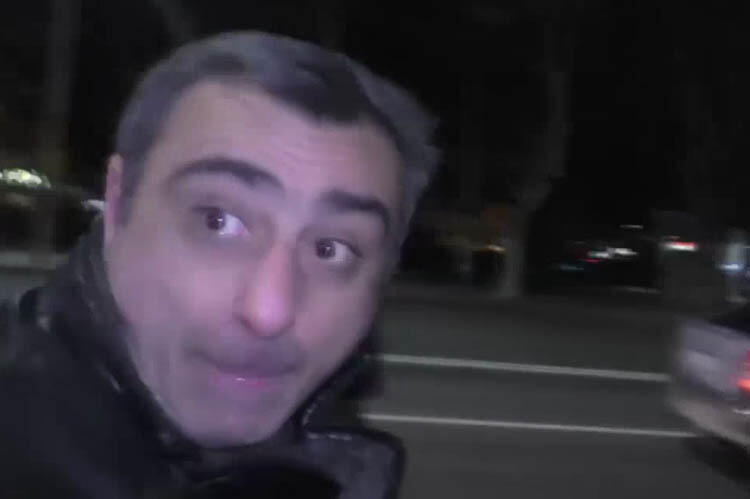 Əsl erməni siması: 