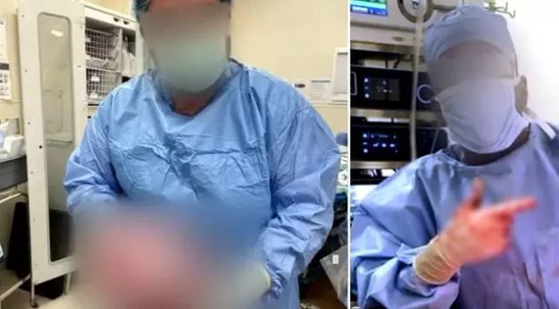 ABŞ-da əməliyyat otağında xəstələrin orqanlarıyla şəkil çəkdirən həkimlər barədə istintaq başlanıb