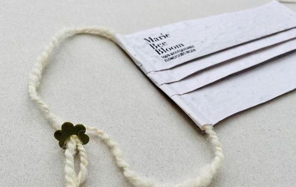 Niderlandda üzərində gül bitən maskalar hazırlanıb – FOTO