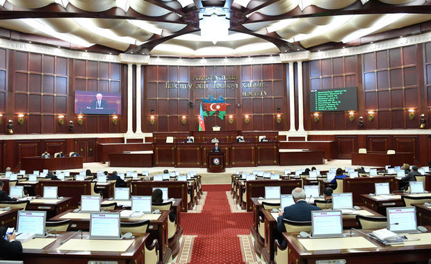 Hesablama Palatasına sədr müavinləri və auditorlar təyin olunacaq - ADLAR