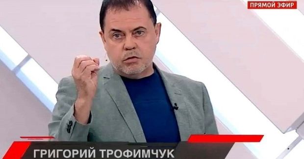 Григорий Трофимчук: Армяне хотят воевать, сидя в ереванских кафе - ИНТЕРВЬЮ