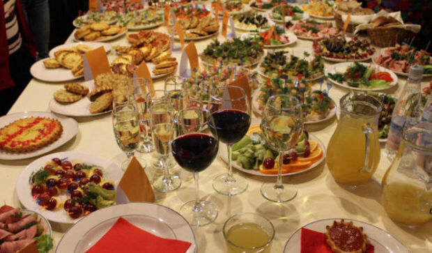 В Тертере оштрафованы нарушившие карантин организаторы и участники застолья - ФОТО