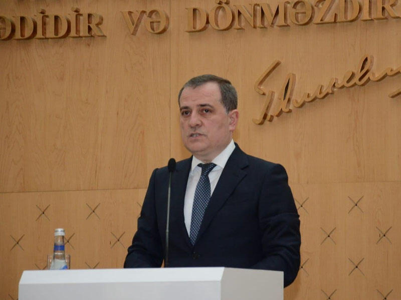 Azərbaycanda saxlanılan ermənilər hərbi əsir hesab olunmur, onlar cinayət törədiblər - Nazir