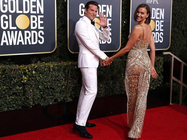 Ирина Шейк и Брэдли Купер отправили дочь учить русский язык - ФОТО