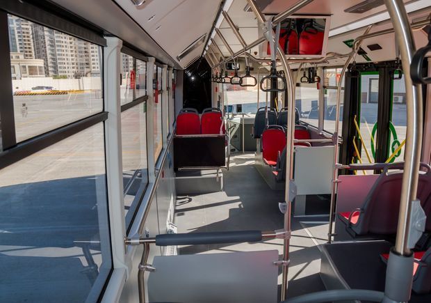 Вниманию жителей столицы: изменены маршруты некоторых автобусов