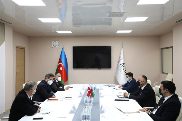 Xəstəliklərdən azad zonanın yaradılması sahəsində Türkiyənin təcrübəsi öyrəniləcək - FOTO