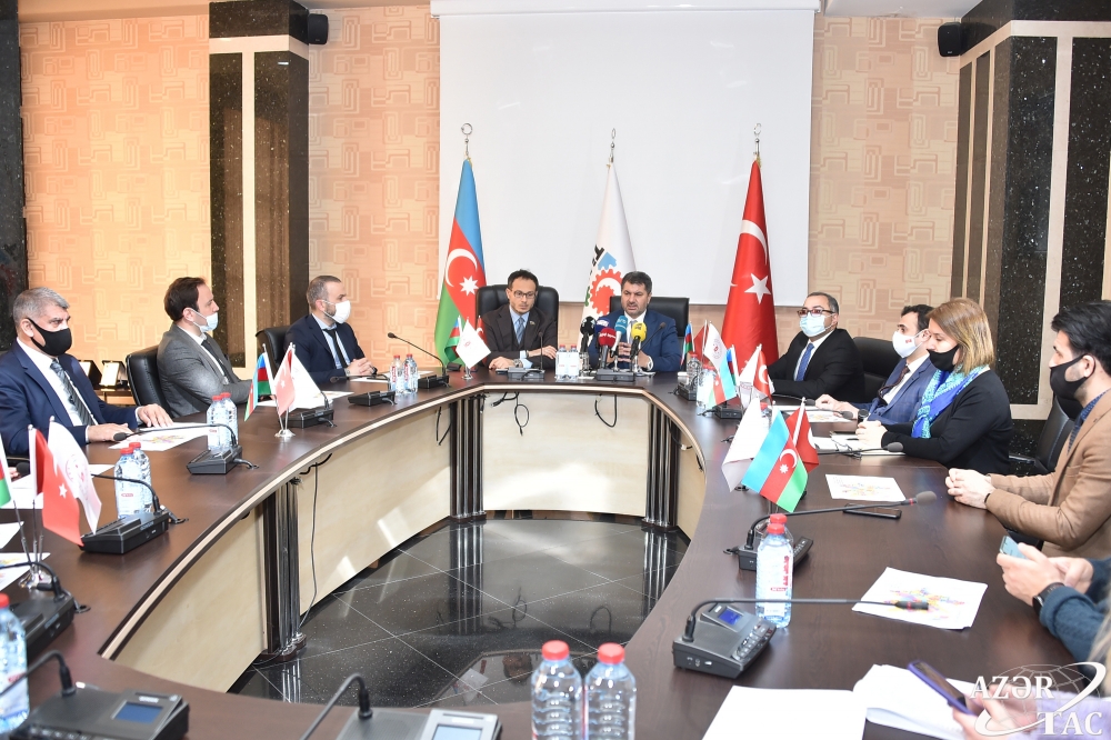 “Tək millət, tək ürək” Platformasının 100 günlük hesabatı təqdim olunub