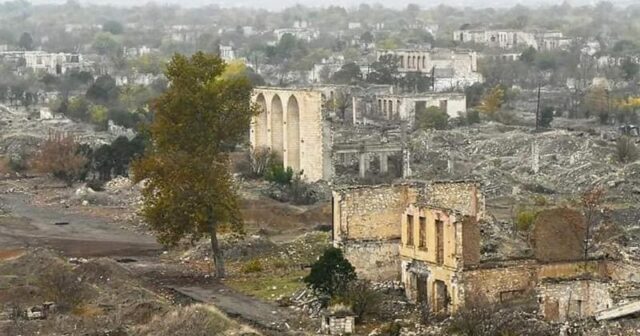 Ağdam təəssüratı: “Ruhlar şəhəri”ndə DİRİLƏN RUHUMUZ – Toğrul Allahverdili yazır