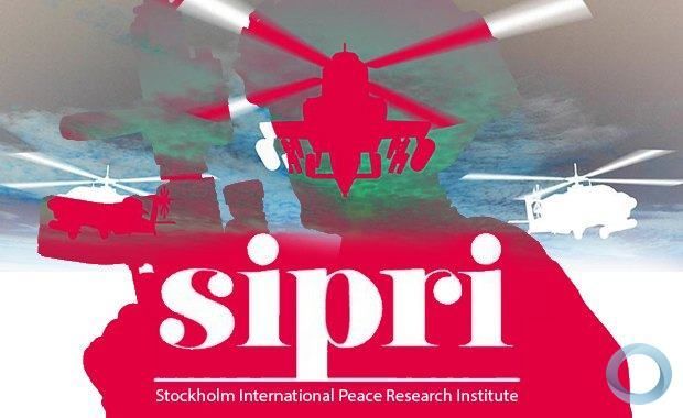 SIPRI: Azərbaycanın başlıca silah tədarükçüsü İsraildir